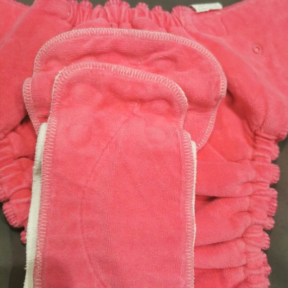 Frozen Hybrid Fitted Diaper - Picture 8 of 10